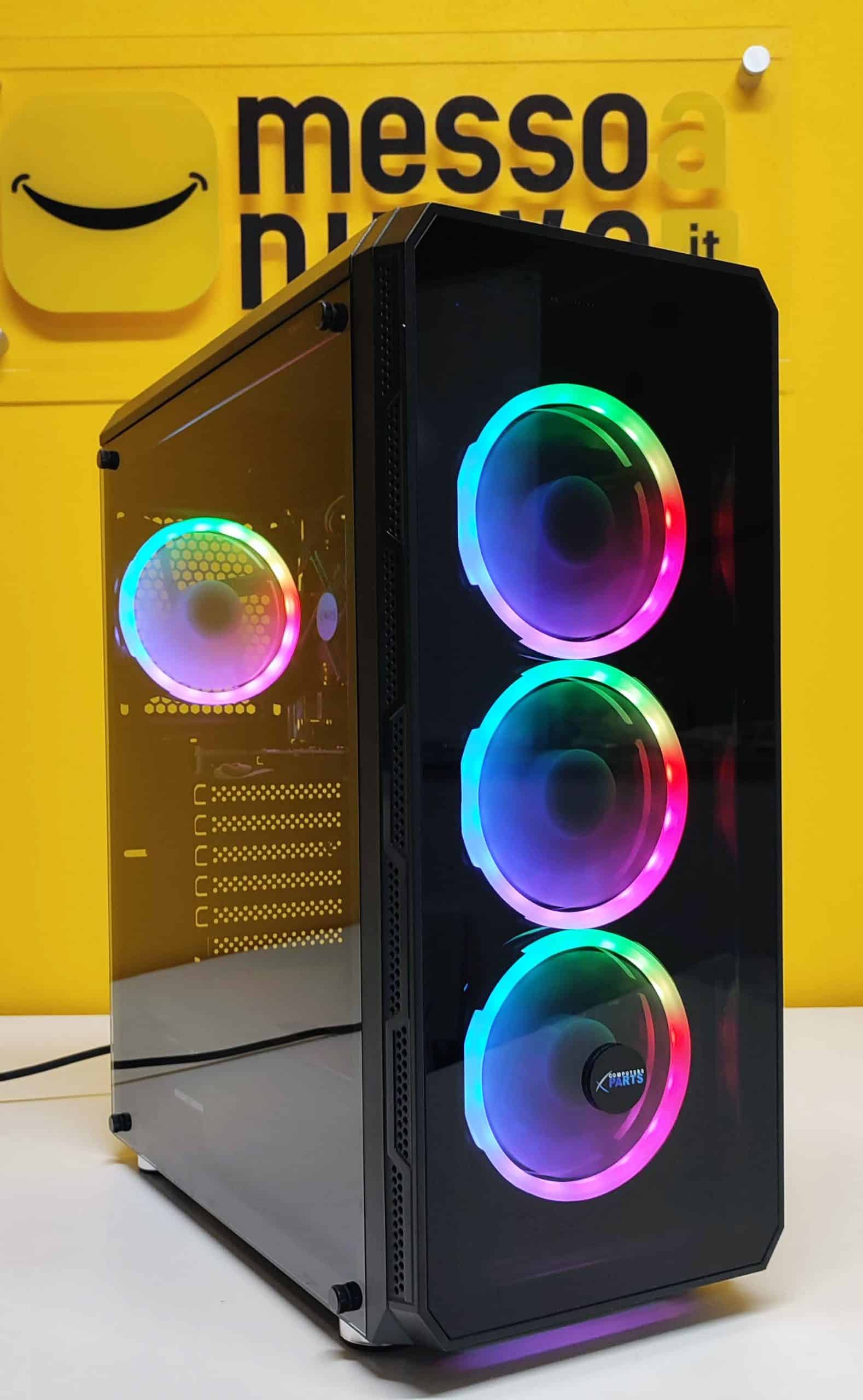 PC da Gaming i5 + GT730 PC da Gaming i5 + GT730